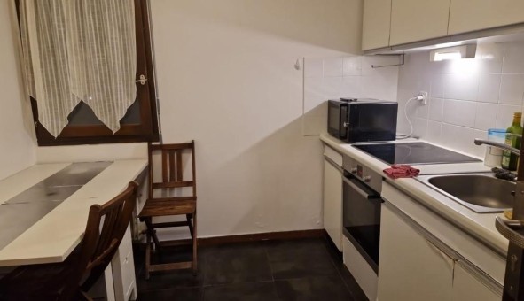 Logement tudiant T3 à Puteaux (92800)