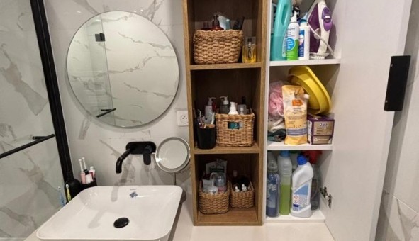Logement tudiant T3 à Puteaux (92800)