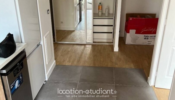 Logement tudiant T3 à Puteaux (92800)