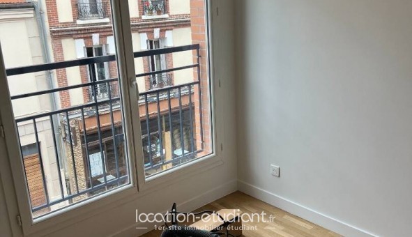 Logement tudiant T3 à Puteaux (92800)