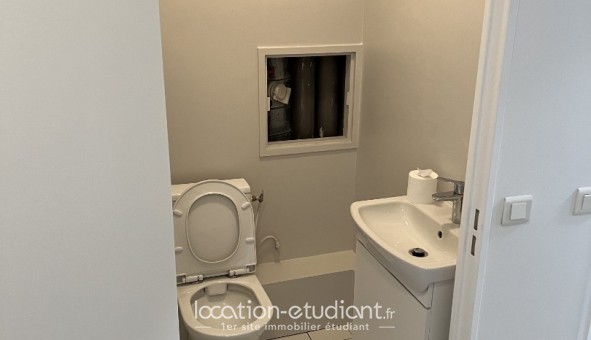 Logement tudiant T3 à Puteaux (92800)