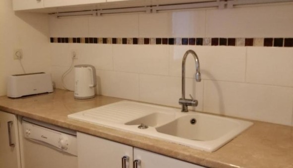 Logement tudiant T3 à Puteaux (92800)