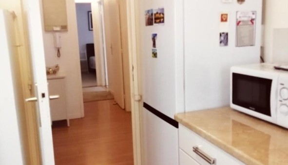 Logement tudiant T3 à Puteaux (92800)
