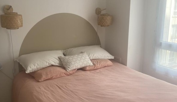Logement tudiant T3 à Puteaux (92800)