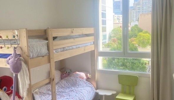 Logement tudiant T3 à Puteaux (92800)