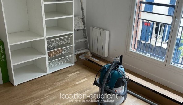 Logement tudiant T3 à Puteaux (92800)