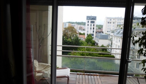 Logement tudiant Location T3 Vide Puteaux (92800)