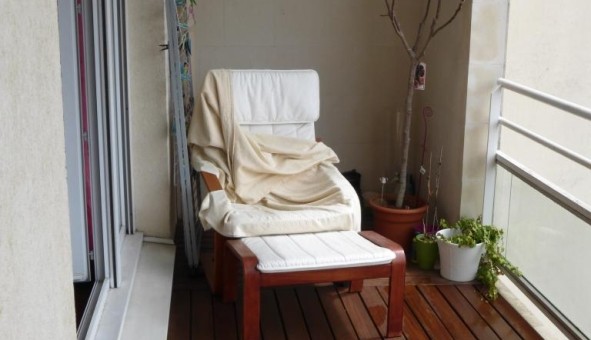 Logement tudiant T3 à Puteaux (92800)