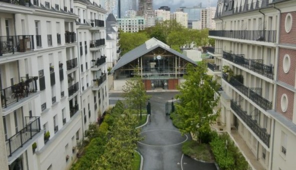 Logement tudiant T3 à Puteaux (92800)