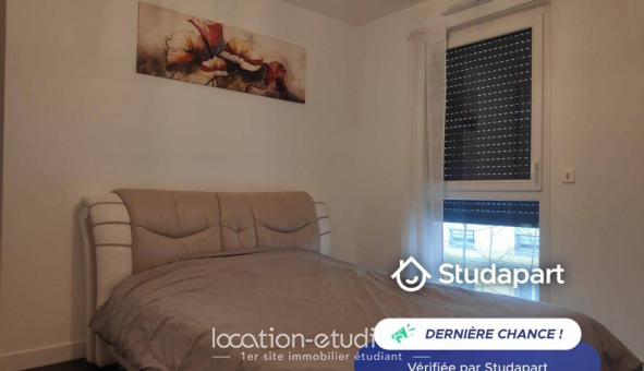 Logement tudiant T3 à Puteaux (92800)