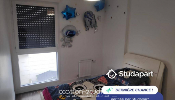 Logement tudiant T3 à Puteaux (92800)