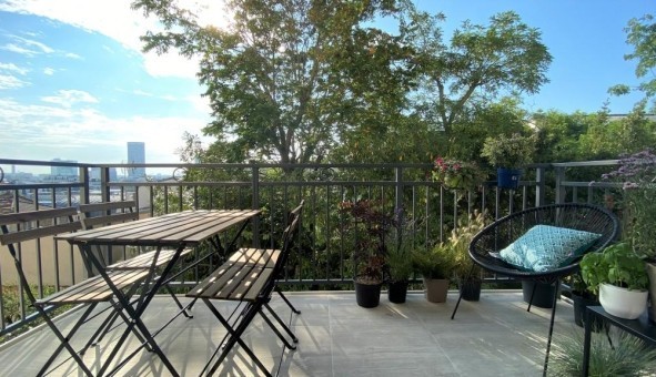 Logement �tudiant T3 &agrave; Puteaux (92800)