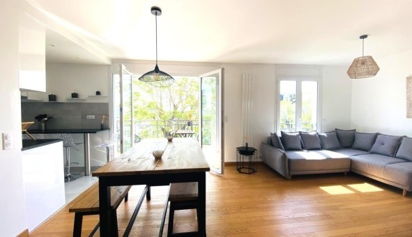 Logement �tudiant T3 &agrave; Puteaux (92800)