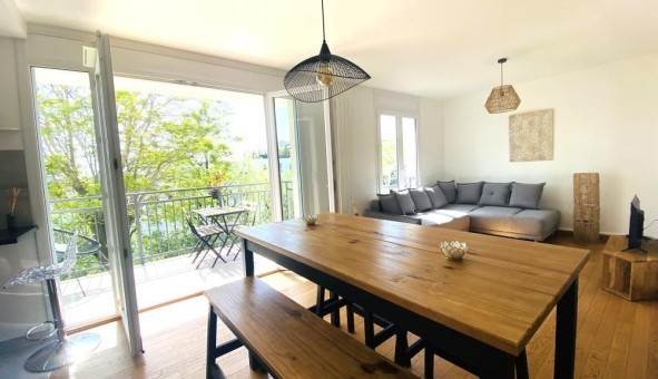 Logement �tudiant T3 &agrave; Puteaux (92800)