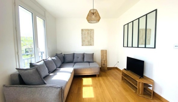 Logement �tudiant T3 &agrave; Puteaux (92800)