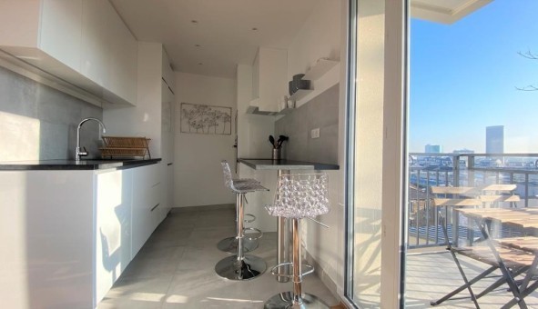 Logement �tudiant T3 &agrave; Puteaux (92800)