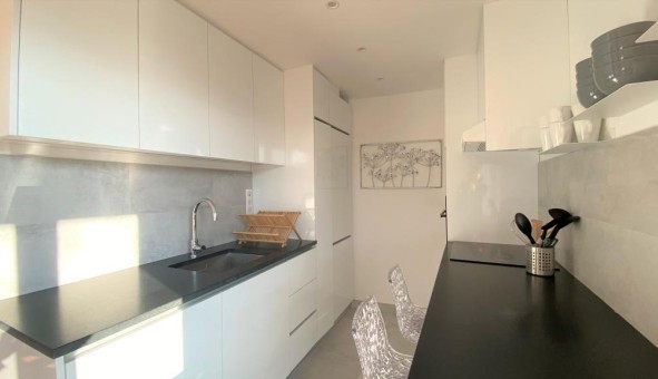 Logement �tudiant T3 &agrave; Puteaux (92800)