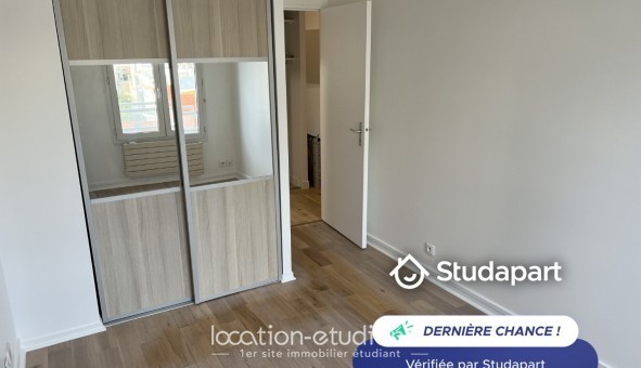 Logement �tudiant T3 &agrave; Puteaux (92800)