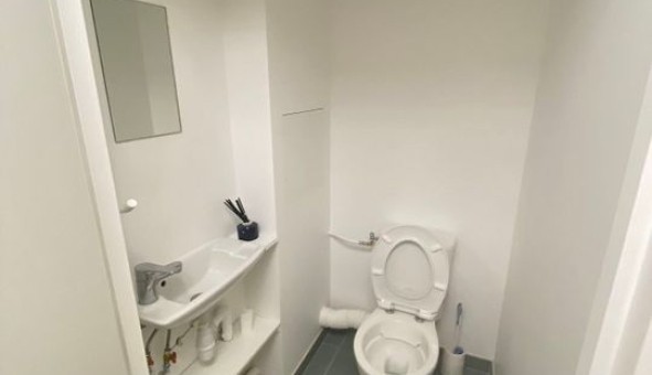 Logement �tudiant T3 &agrave; Puteaux (92800)