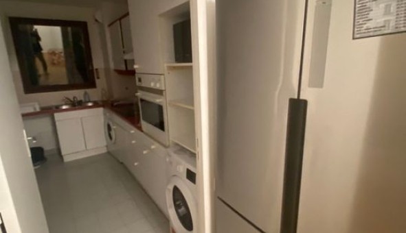 Logement �tudiant T3 &agrave; Puteaux (92800)