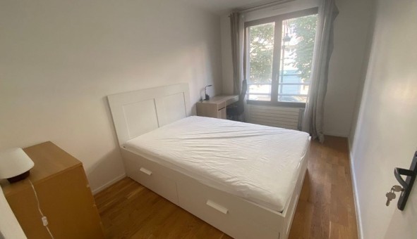 Logement �tudiant T3 &agrave; Puteaux (92800)