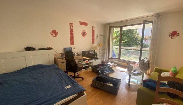 Logement �tudiant T3 &agrave; Puteaux (92800)