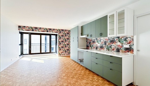 Logement �tudiant Location T3 Vide Puteaux (92800)