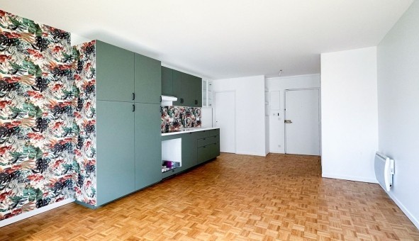 Logement �tudiant T3 &agrave; Puteaux (92800)