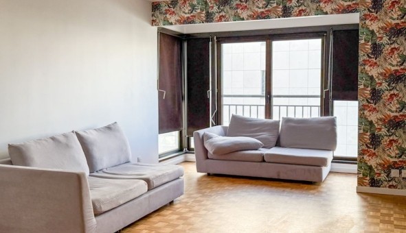 Logement �tudiant T3 &agrave; Puteaux (92800)