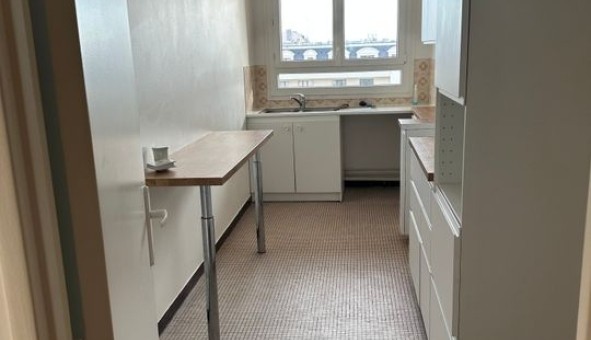 Logement �tudiant T3 &agrave; Puteaux (92800)