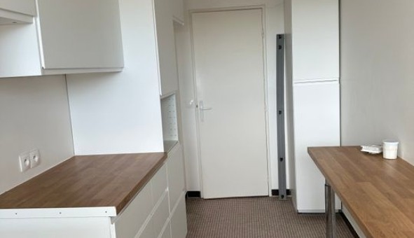 Logement �tudiant T3 &agrave; Puteaux (92800)
