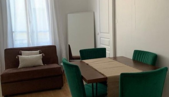 Logement �tudiant T3 &agrave; Puteaux (92800)