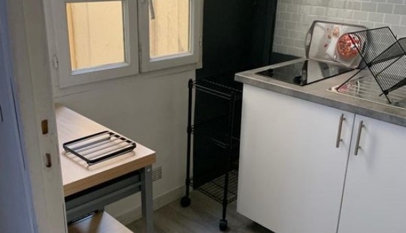 Logement �tudiant T3 &agrave; Puteaux (92800)