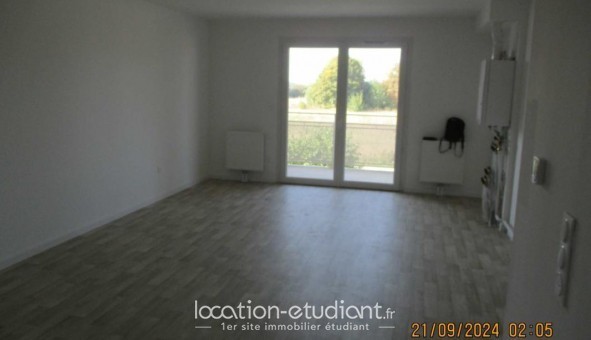 Logement �tudiant T3 &agrave; Quesnoy sur De�le (59890)