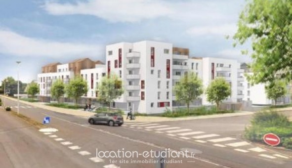 Logement tudiant T3 à Quetigny (21800)