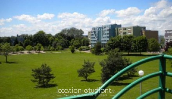 Logement tudiant T3 à Quetigny (21800)