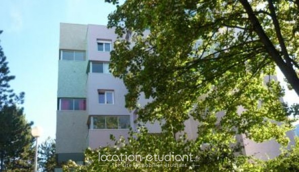 Logement tudiant T3 à Quetigny (21800)