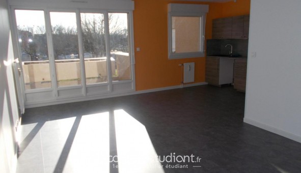 Logement tudiant T3 à Quetigny (21800)