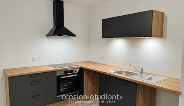 Logement �tudiant T3 &agrave; Quetigny (21800)