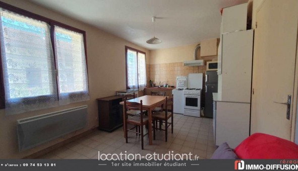 Logement tudiant Location T3 Meublé Qui (09400)