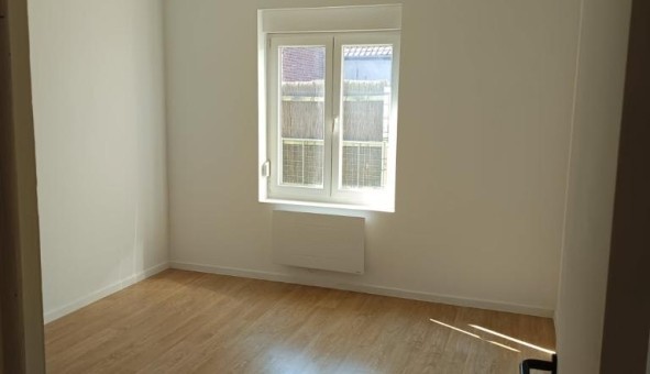 Logement tudiant T3 à Quivrechain (59920)