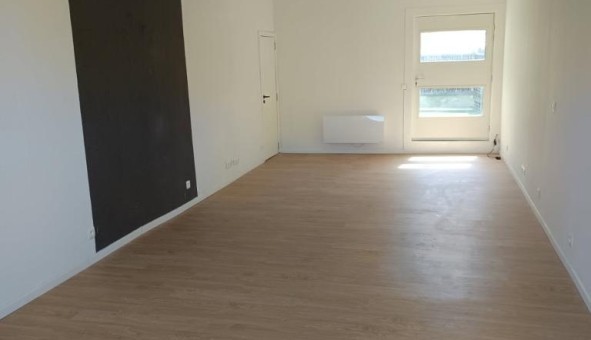 Logement �tudiant T3 &agrave; Qui�vrechain (59920)