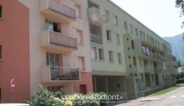 Logement tudiant T3 à Quillan (11500)