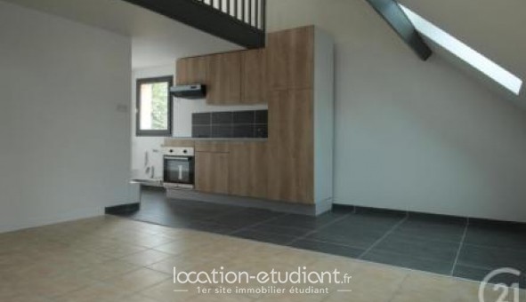 Logement tudiant T3 à Quillebeuf sur Seine (27680)