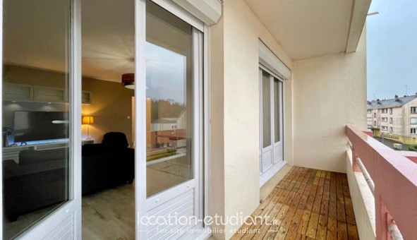 Logement �tudiant Location T3 Meubl&eacute; Quimper (29000)