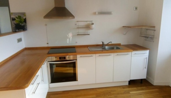 Logement �tudiant Location T3 Vide Quimper (29000)