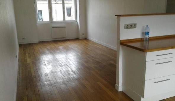 Logement �tudiant T3 &agrave; Quimper (29000)