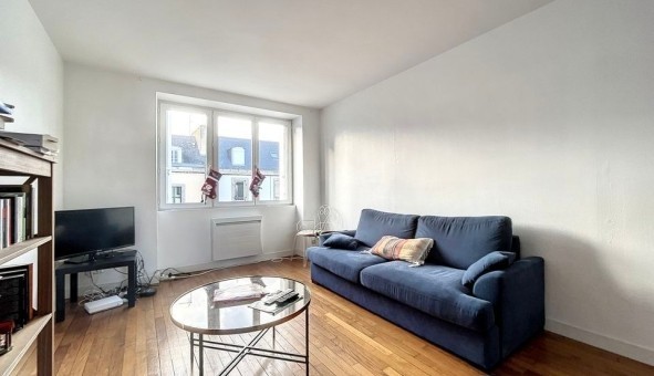 Logement �tudiant T3 &agrave; Quimper (29000)
