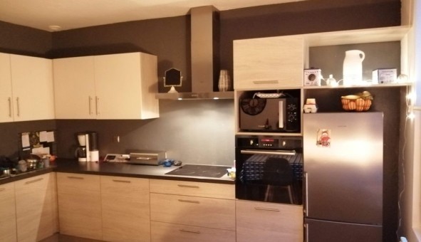 Logement �tudiant T3 &agrave; Quimper (29000)