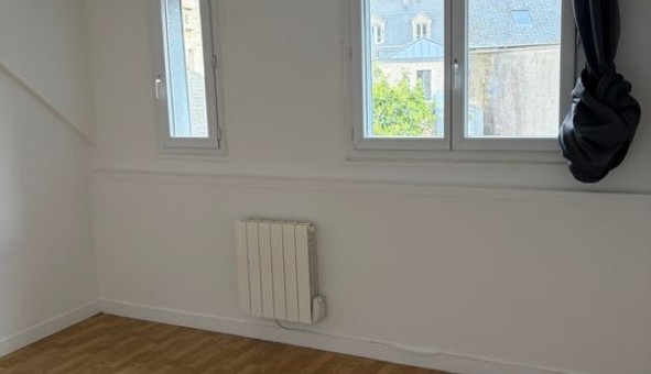 Logement �tudiant T3 &agrave; Quimper (29000)